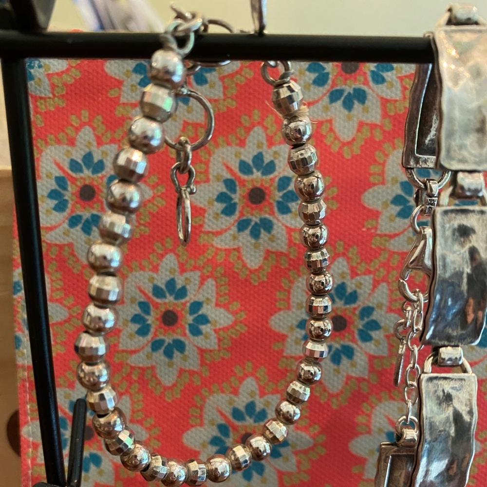 .925 sterling Silver from artisans in Israel